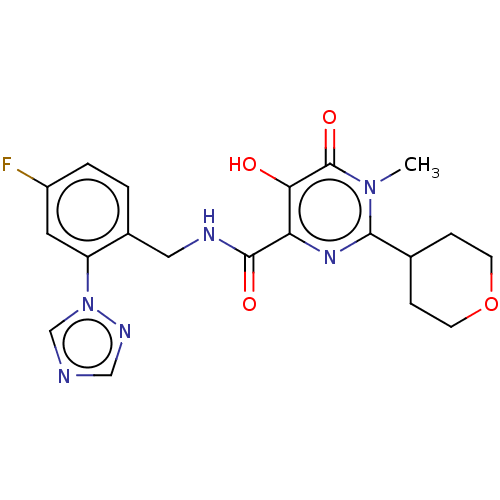 Chemical structure of BindingDB Monomer ID 50042026