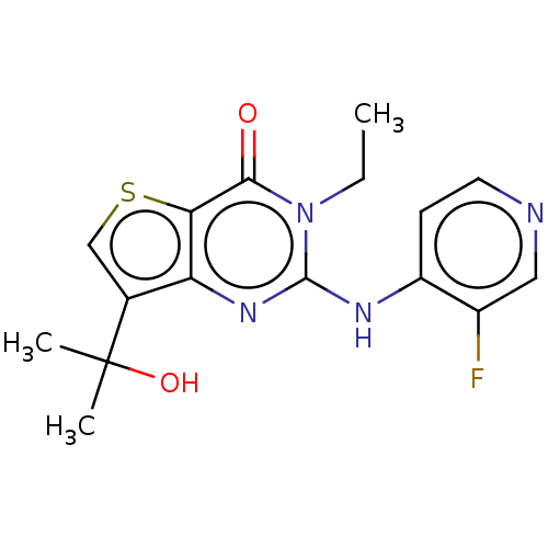 Chemical structure of BindingDB Monomer ID 50042039