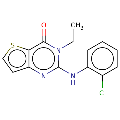Chemical structure of BindingDB Monomer ID 50042045