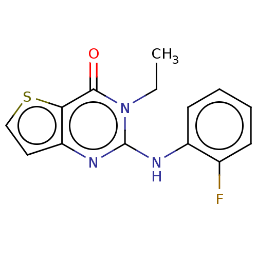 Chemical structure of BindingDB Monomer ID 50042046