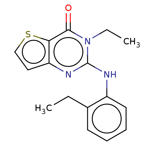 Chemical structure of BindingDB Monomer ID 50042048