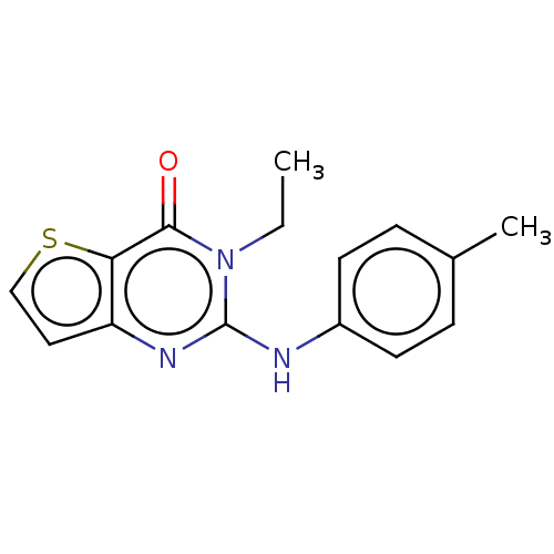 Chemical structure of BindingDB Monomer ID 50042049