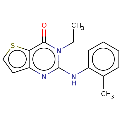 Chemical structure of BindingDB Monomer ID 50042051