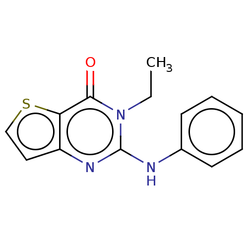 Chemical structure of BindingDB Monomer ID 50042052