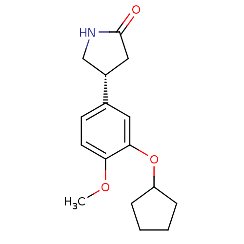 Chemical structure of BindingDB Monomer ID 50042058