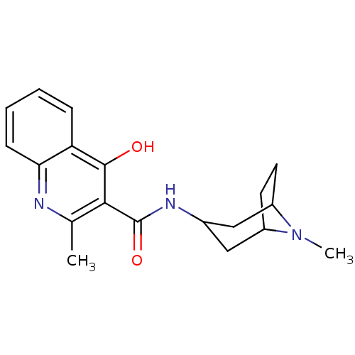 Chemical structure of BindingDB Monomer ID 50042059