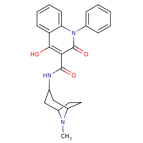 Chemical structure of BindingDB Monomer ID 50042062