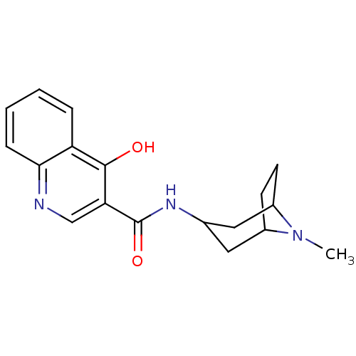 Chemical structure of BindingDB Monomer ID 50042065
