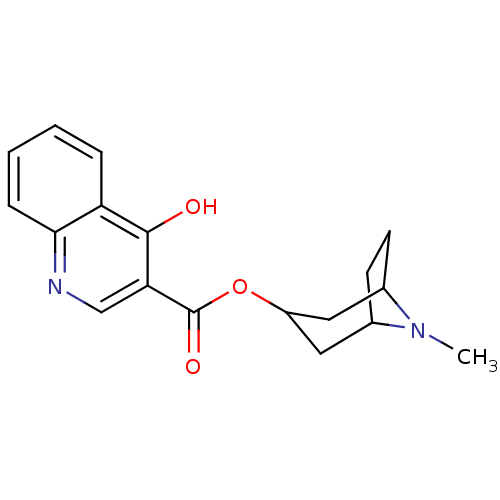 Chemical structure of BindingDB Monomer ID 50042066