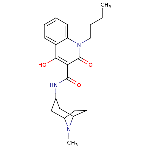 Chemical structure of BindingDB Monomer ID 50042067