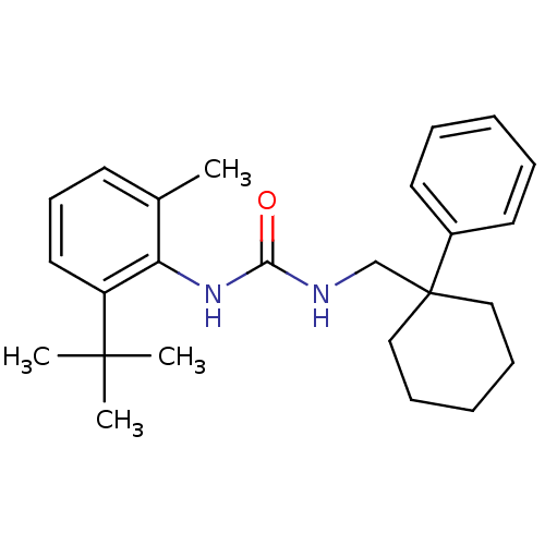 Chemical structure of BindingDB Monomer ID 50042068