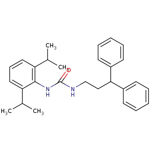 Chemical structure of BindingDB Monomer ID 50042077