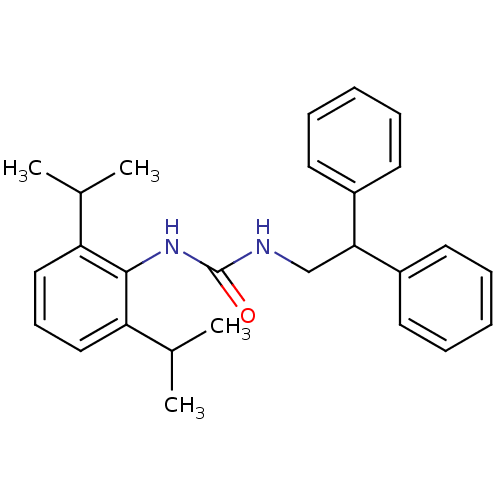 Chemical structure of BindingDB Monomer ID 50042080