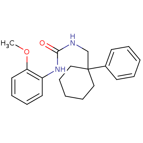 Chemical structure of BindingDB Monomer ID 50042081