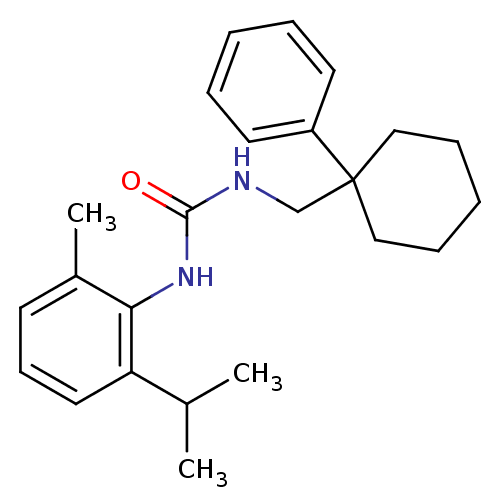 Chemical structure of BindingDB Monomer ID 50042082