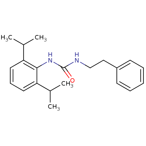 Chemical structure of BindingDB Monomer ID 50042088