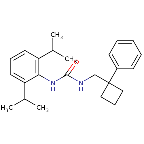 Chemical structure of BindingDB Monomer ID 50042089