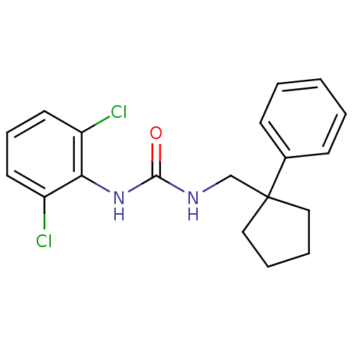 Chemical structure of BindingDB Monomer ID 50042090