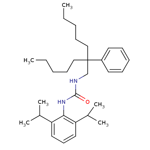 Chemical structure of BindingDB Monomer ID 50042091
