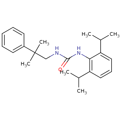 Chemical structure of BindingDB Monomer ID 50042092