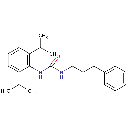 Chemical structure of BindingDB Monomer ID 50042093