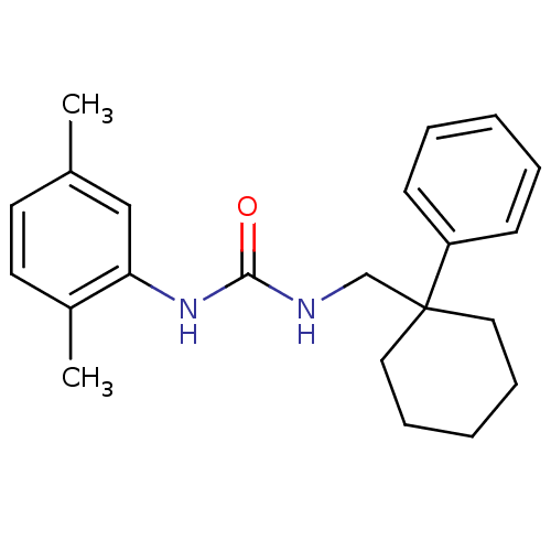 Chemical structure of BindingDB Monomer ID 50042099