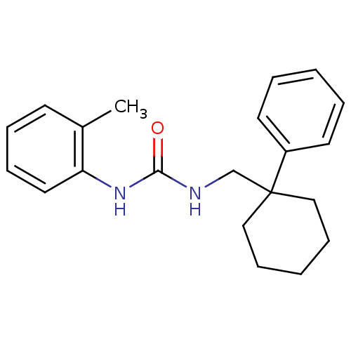Chemical structure of BindingDB Monomer ID 50042102
