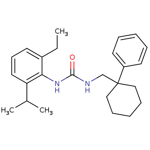 Chemical structure of BindingDB Monomer ID 50042103