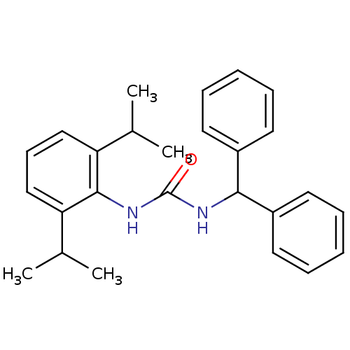 Chemical structure of BindingDB Monomer ID 50042105