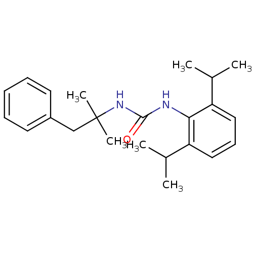 Chemical structure of BindingDB Monomer ID 50042107