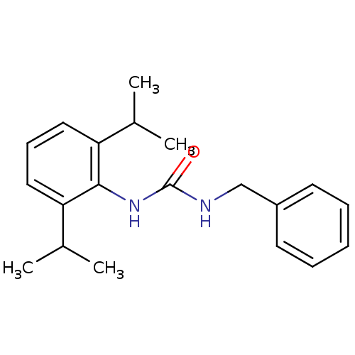 Chemical structure of BindingDB Monomer ID 50042110