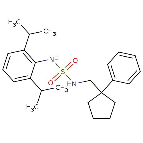 Chemical structure of BindingDB Monomer ID 50042111