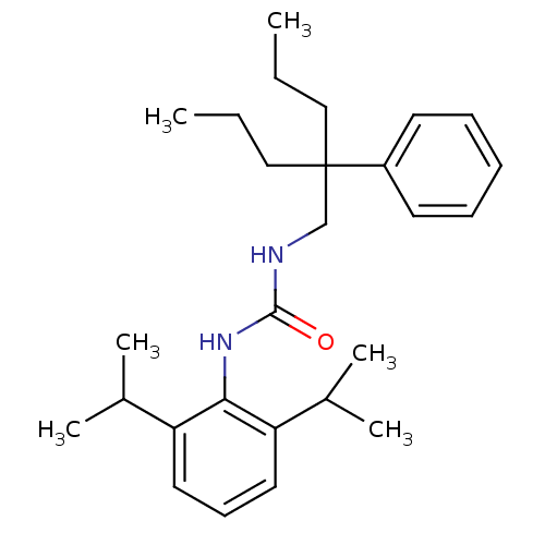 Chemical structure of BindingDB Monomer ID 50042112