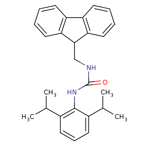 Chemical structure of BindingDB Monomer ID 50042113