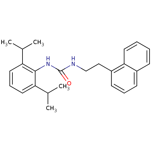 Chemical structure of BindingDB Monomer ID 50042115