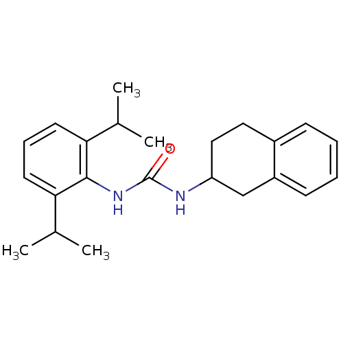 Chemical structure of BindingDB Monomer ID 50042116