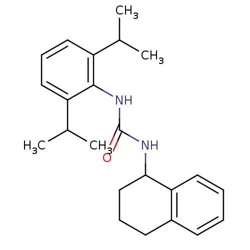 Chemical structure of BindingDB Monomer ID 50042120
