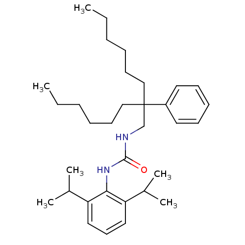 Chemical structure of BindingDB Monomer ID 50042127