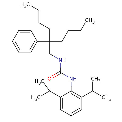 Chemical structure of BindingDB Monomer ID 50042133