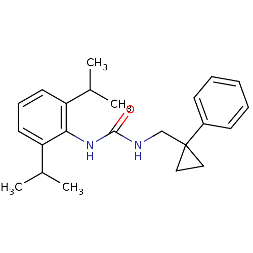 Chemical structure of BindingDB Monomer ID 50042137
