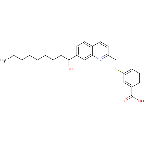 Chemical structure of BindingDB Monomer ID 50042146