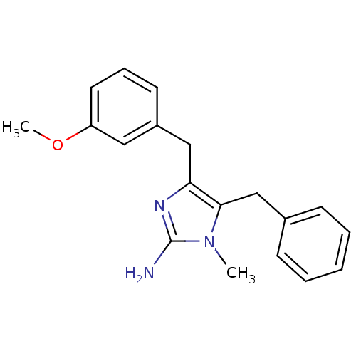 Chemical structure of BindingDB Monomer ID 50042186