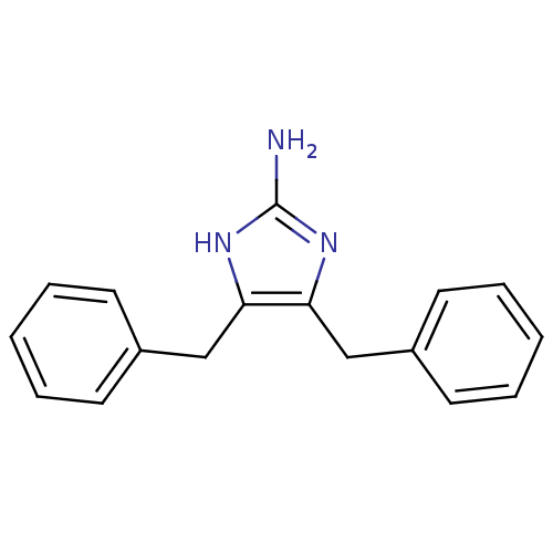 Chemical structure of BindingDB Monomer ID 50042188