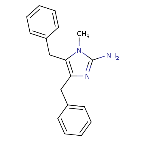 Chemical structure of BindingDB Monomer ID 50042190