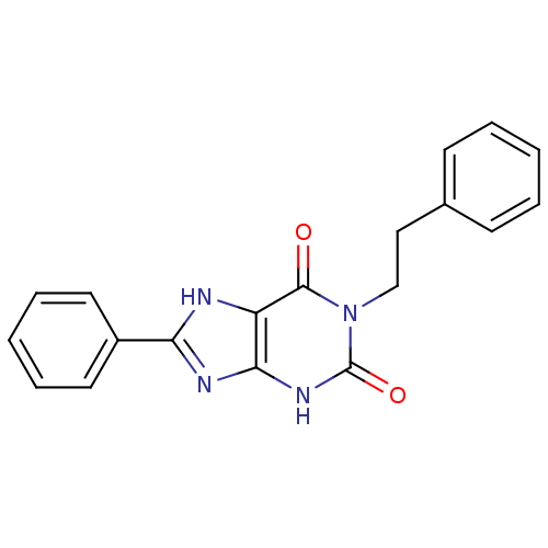 Chemical structure of BindingDB Monomer ID 50042200