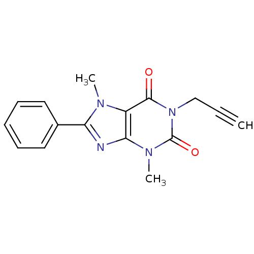 Chemical structure of BindingDB Monomer ID 50042201