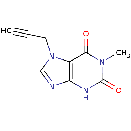 Chemical structure of BindingDB Monomer ID 50042203