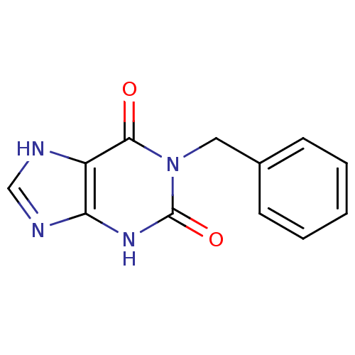 Chemical structure of BindingDB Monomer ID 50042204