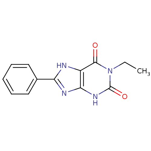Chemical structure of BindingDB Monomer ID 50042205