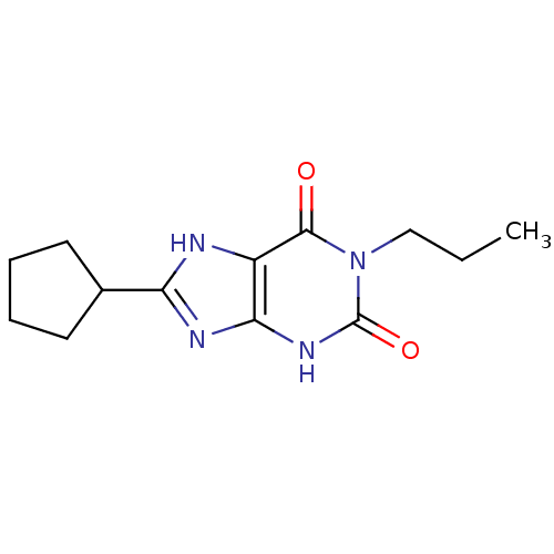Chemical structure of BindingDB Monomer ID 50042211